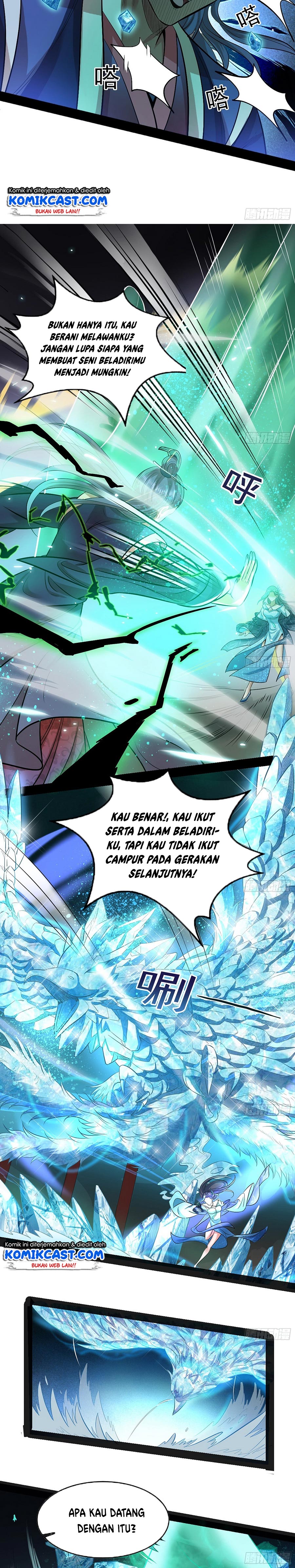 I’m An Evil God Chapter 47